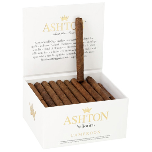 Ashton Cameroon Senoritas