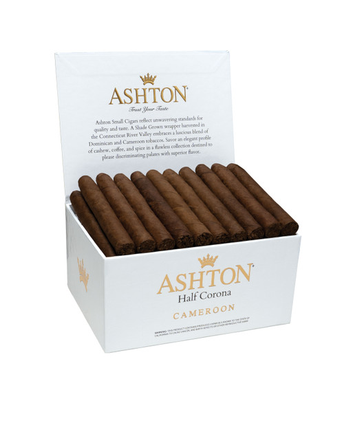 Ashton Cameroon Half Corona