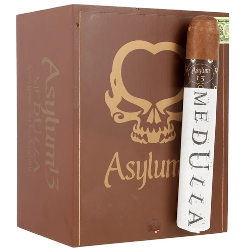 Asylum 13 Medulla 7 x 70