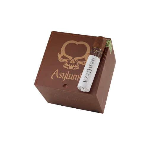 Asylum 13 Medulla 6 x 80