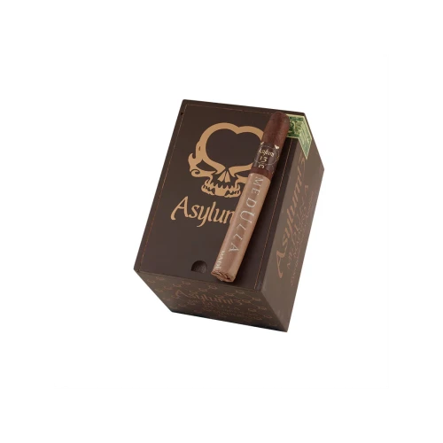 Asylum 13 Medulla Maduro 6 x 52