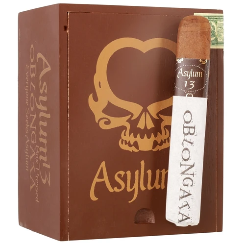Asylum 13 Oblongata 5 x 50