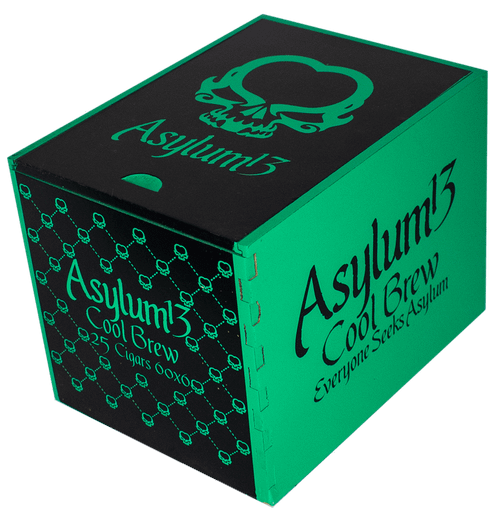 Asylum Cool Brew 6 x 60