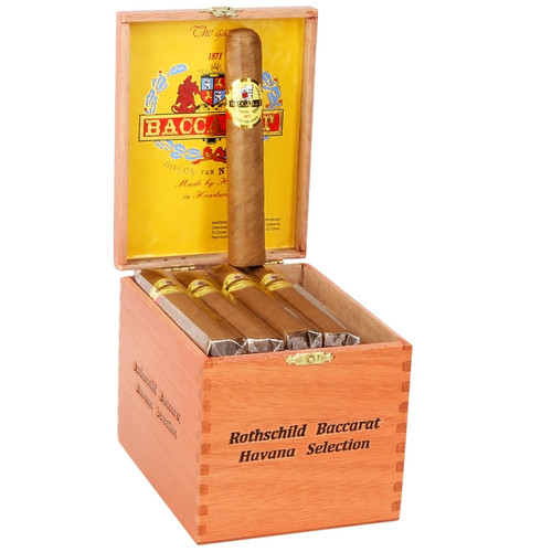 Baccarat The Game Rothschild