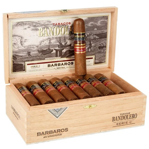 Bandolero Clandestinos Barbaros