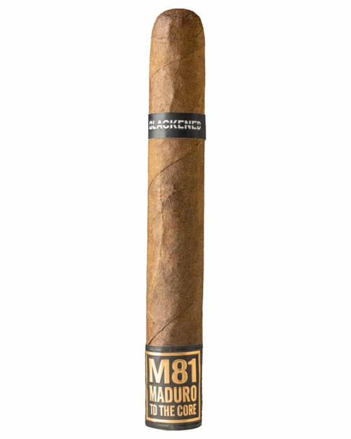 Blackened M81 Maduro Corona