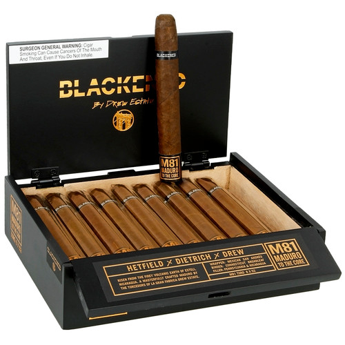 Blackened M81 Maduro Toro