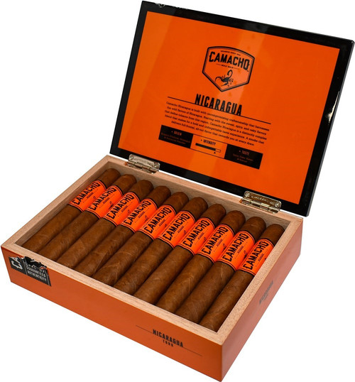 Camacho Nicaragua Toro