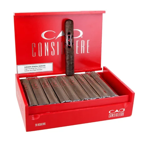 CAO Consigliere Associate