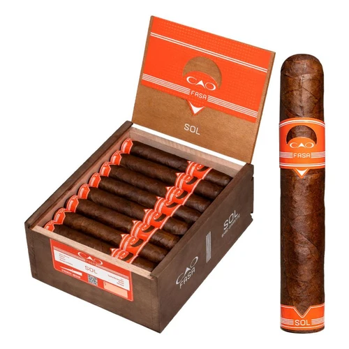CAO FASA Sol Toro