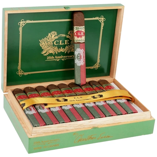 CLE 25th Anniversary 6 x 60