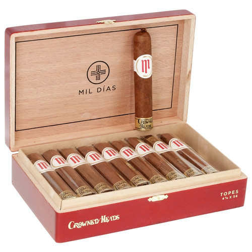 Crowned Heads Mil Dias Topes