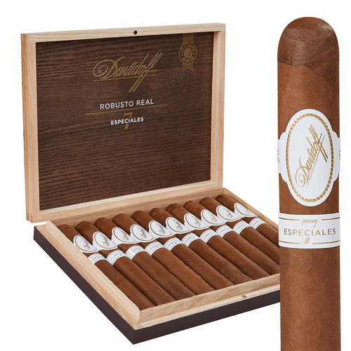 Davidoff Robusto Real Especiales 7