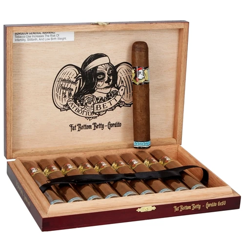 Deadwood Tobacco Co.  Fat Bottom Betty Gordito