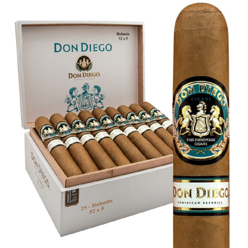 Don Diego Robusto