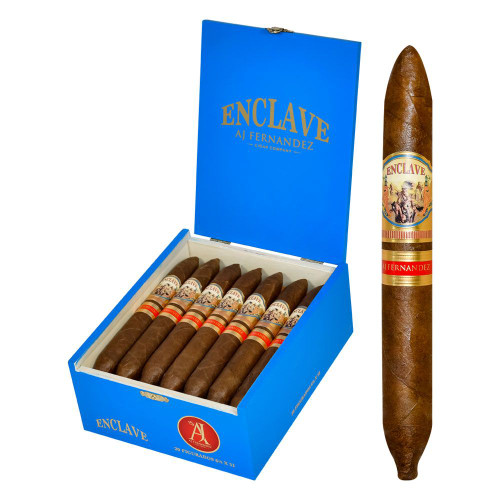 AJ Fernandez Enclave Figurado Habano
