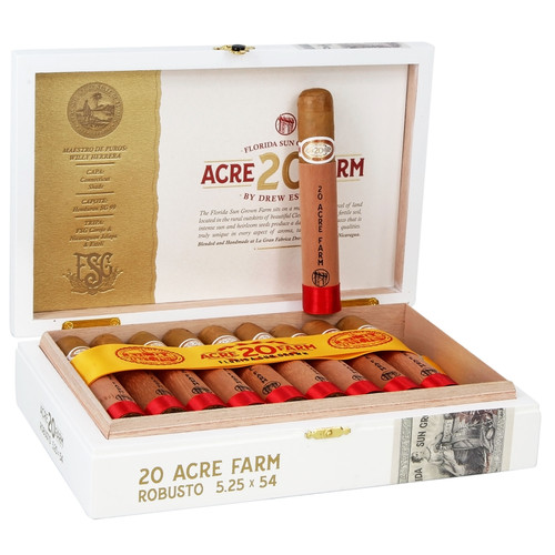 20 Acre Farm Robusto