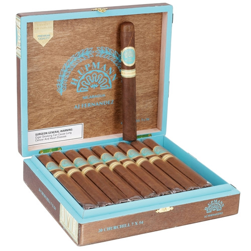 H. Upmann by AJ Fernandez Churchill