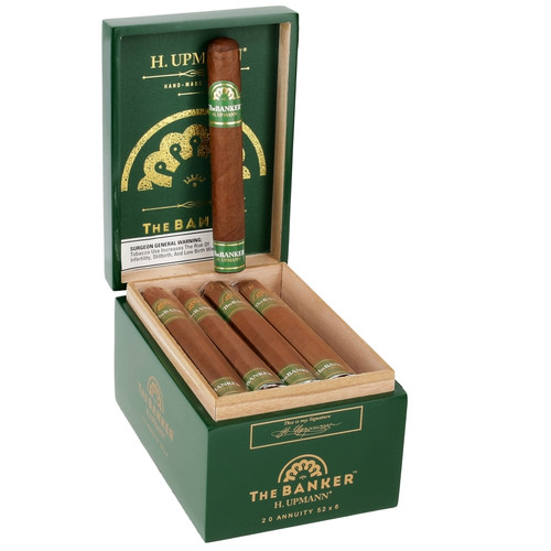 H. Upmann The Banker Annuity