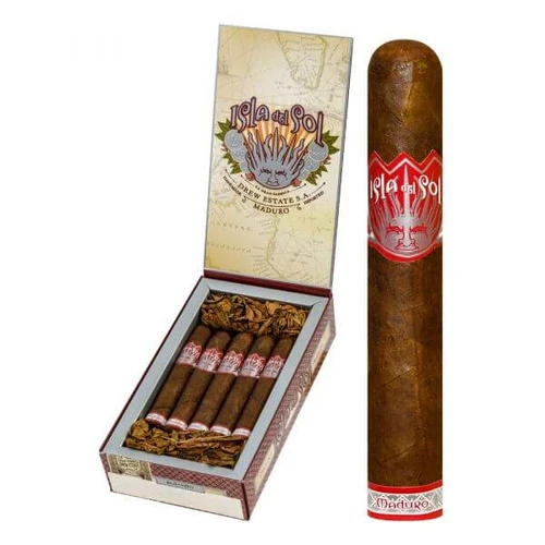 Isla del Sol Maduro Robusto