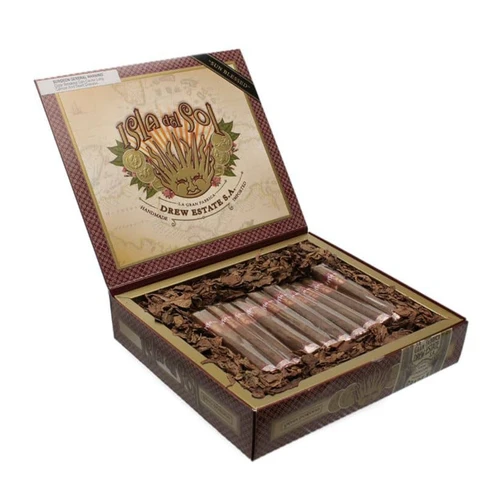 Isla del Sol SunGrown Gran Corona