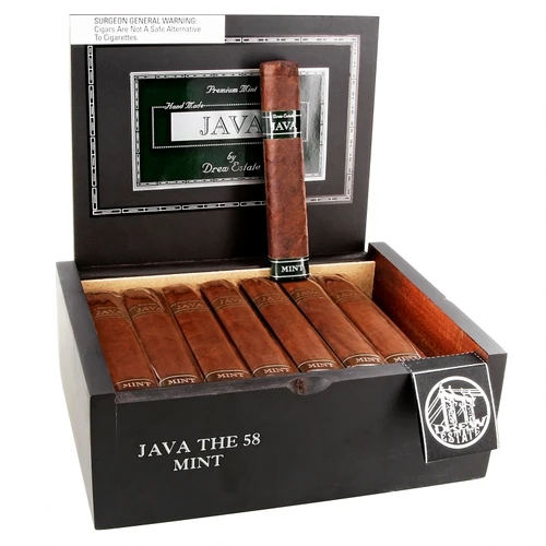 Rocky Patel Java Mint The 58