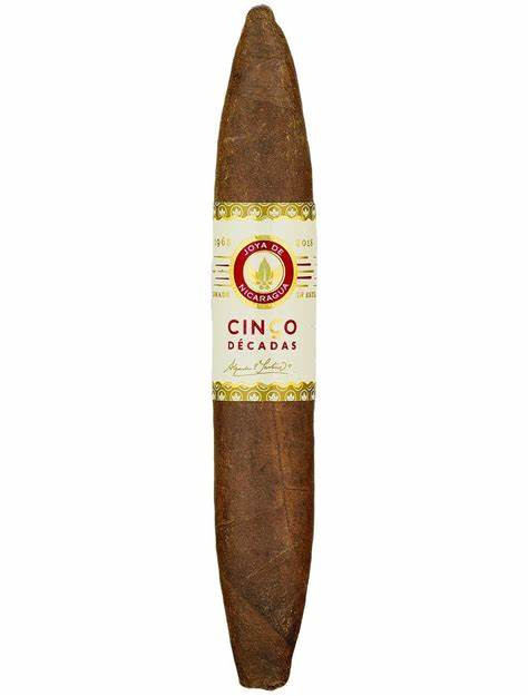 Joya de Nicaragua Cinco Decadas Diadema