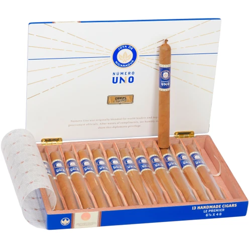 Joya de Nicaragua Numero Uno Le Premier