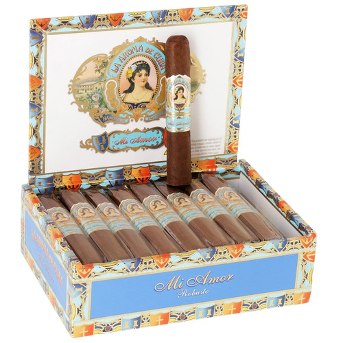 La Aroma de Cuba Mi Amor Robusto