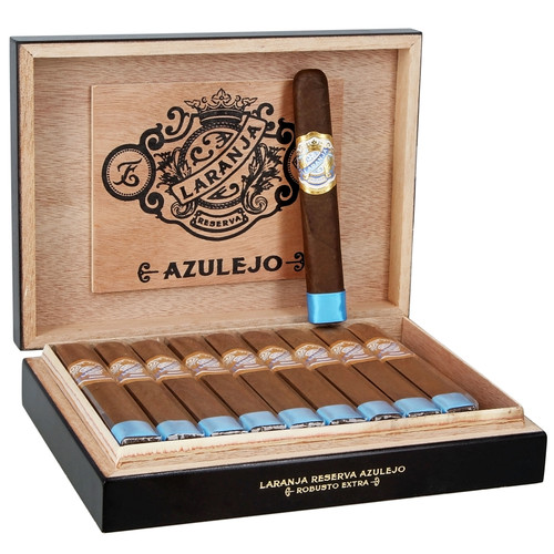 Laranja Azulejo Robusto Extra
