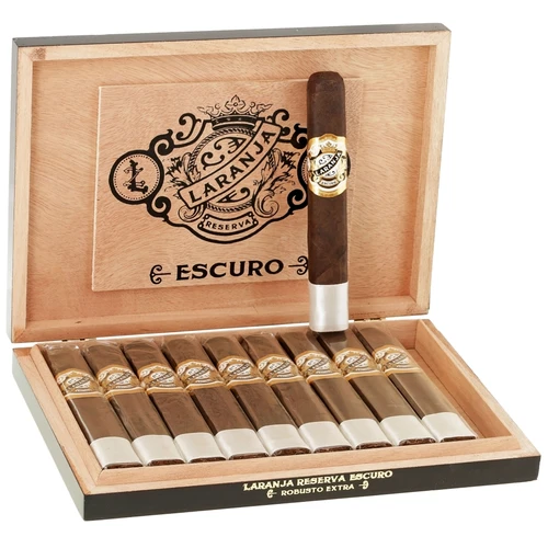 Laranja Escuro Robusto Extra