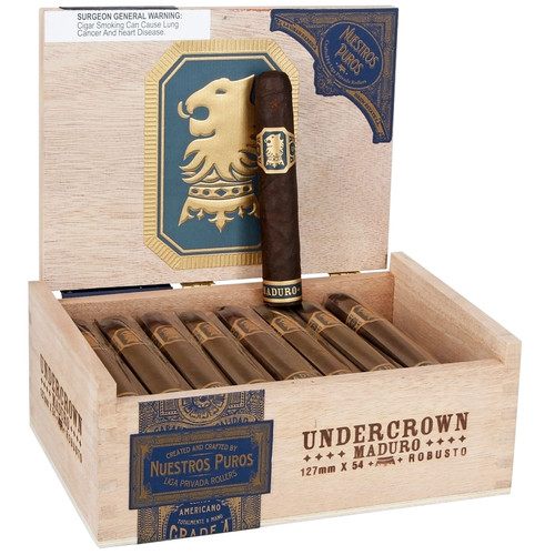 Undercrown Maduro Robusto