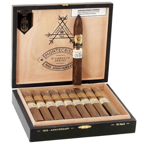 Montecristo 1935 Anniversary No. 2
