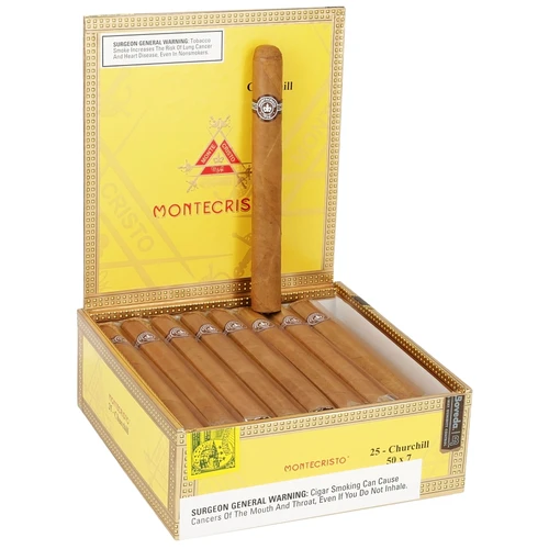 Montecristo Churchill