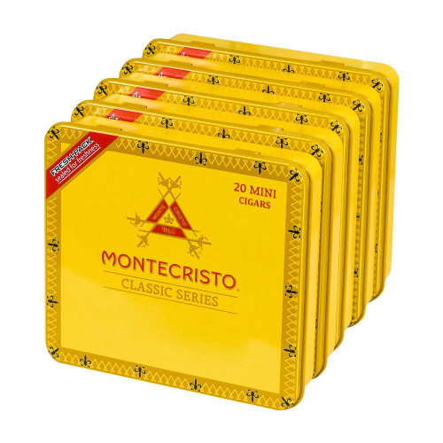 Montecristo Classic Series Mini