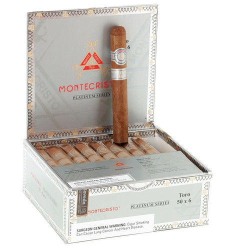 Montecristo Platinum Series Toro