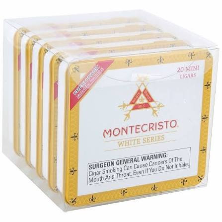 Montecristo White Mini