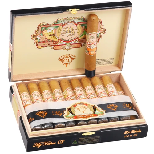My Father Connecticut Robusto