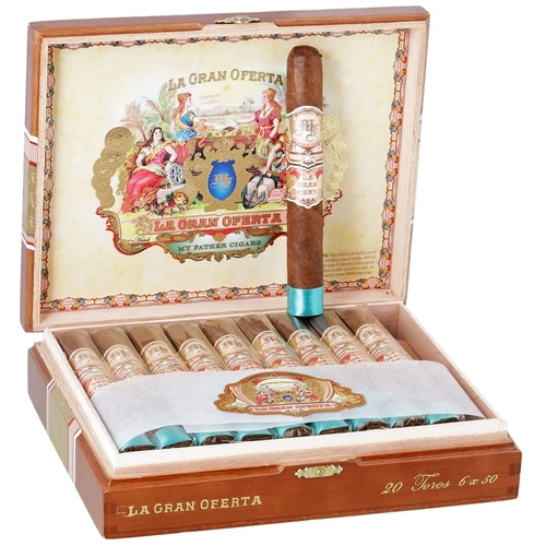 My Father La Gran Oferta Toro