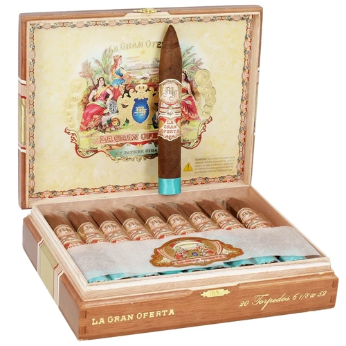 My Father La Gran Oferta Torpedo