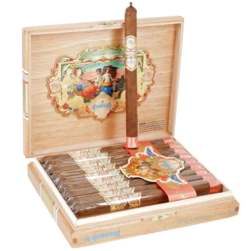 My Father La Promesa Lancero