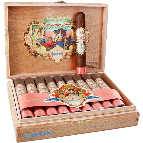 My Father La Promesa Robusto Grande