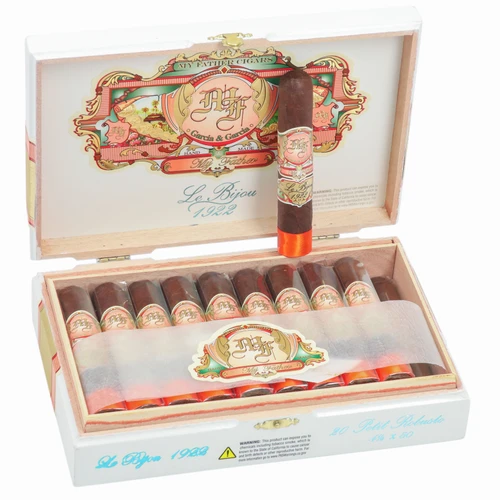My Father Le Bijou 1922 Petit Robusto