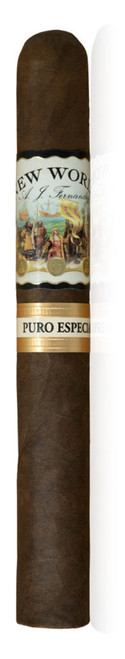 AJ Fernandez New World Puro Especial Toro