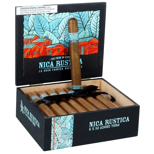 Nica Rustica Adobe Toro