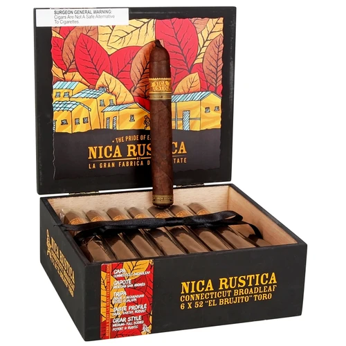 Nica Rustica Broadleaf El Brujito