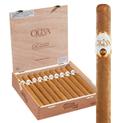 Oliva Connecticut Reserve Churchill