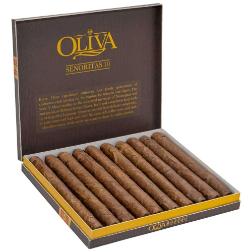 Oliva Serie V Senoritas