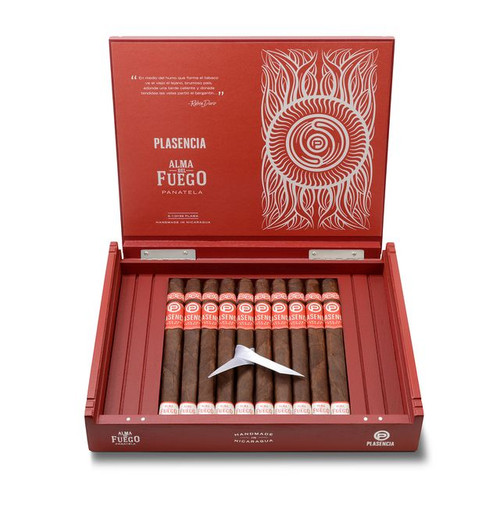 Plasencia Alma del Fuego Flama