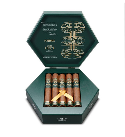 Plasencia Alma Fuerte Natural Colorado Claro Sixto I